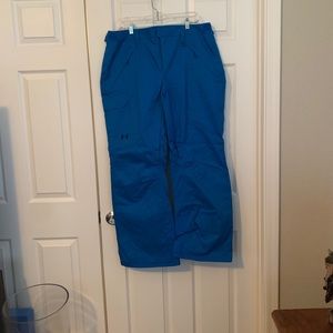 Under Armour Navigator Ski Pants- New w/ Tags- Lg